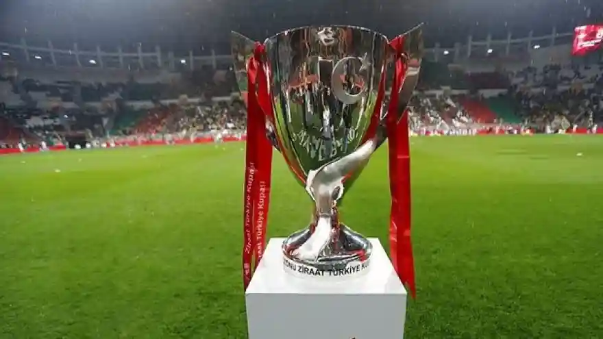 Türkiye Kupası'nda gelecek haftanın programı açıklandı
