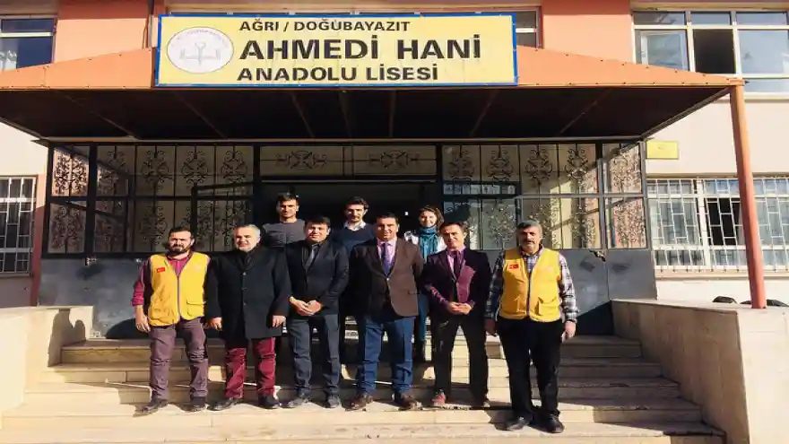 DOĞUBAYAZIT İYİLİKDER TEMSİLCİLİĞİ TARAFINDAN 2018 YILINDA YAPILAN YARDIMLAR