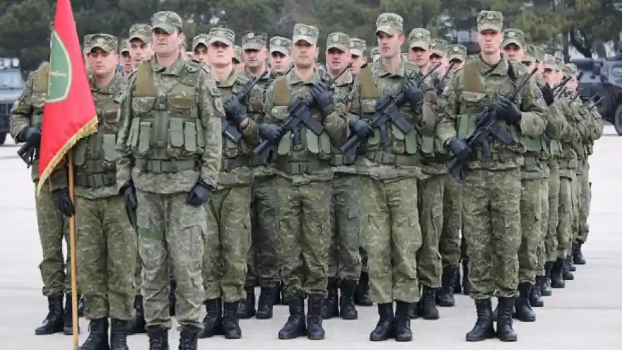 Kosova ordusunun kurulmasını öngören yasa tasarıları onaylandı
