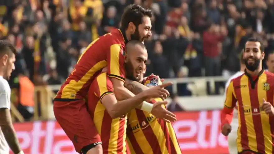 Evkur Yeni Malatyaspor kazandı; ikinci sıraya yükseldi
