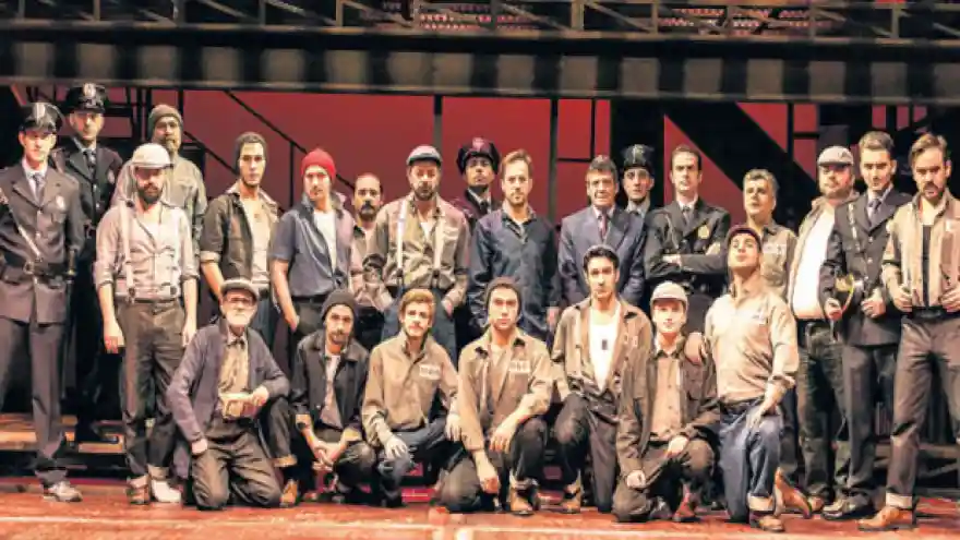 Esaretin Bedeli prömiyerini kapalı gişe yaptı
