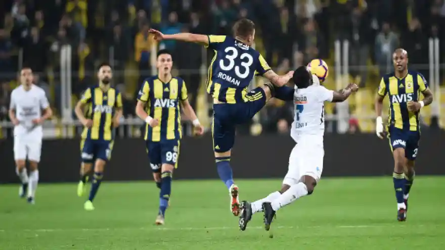 Fenerbahçe'ye Yanal da yaramadı
