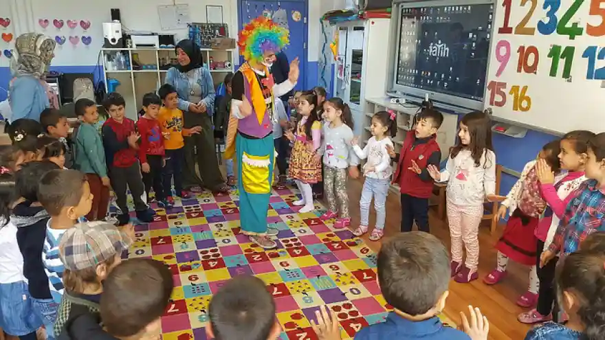 AĞRI'DA MİNİK KALPLERE DOKUNULACAK