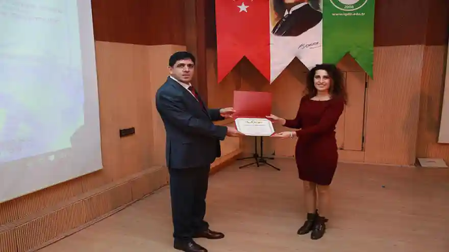 Iğdır Üniversitesinde Bilimde Farkındalık Günleri" Konulu Panel Düzenlendi