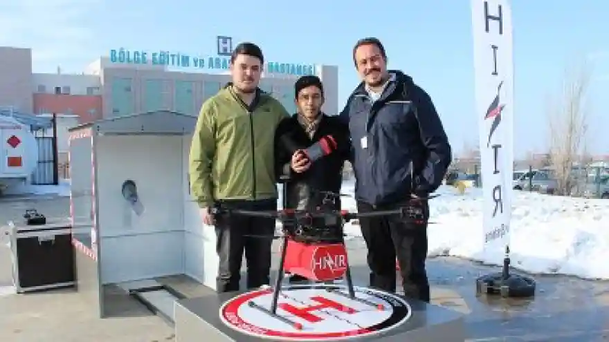 Hızır Kan Taşıma Aracı