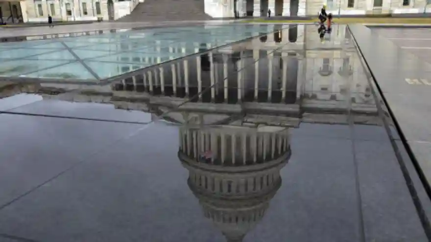 ABD'de hükümet kapandı!
