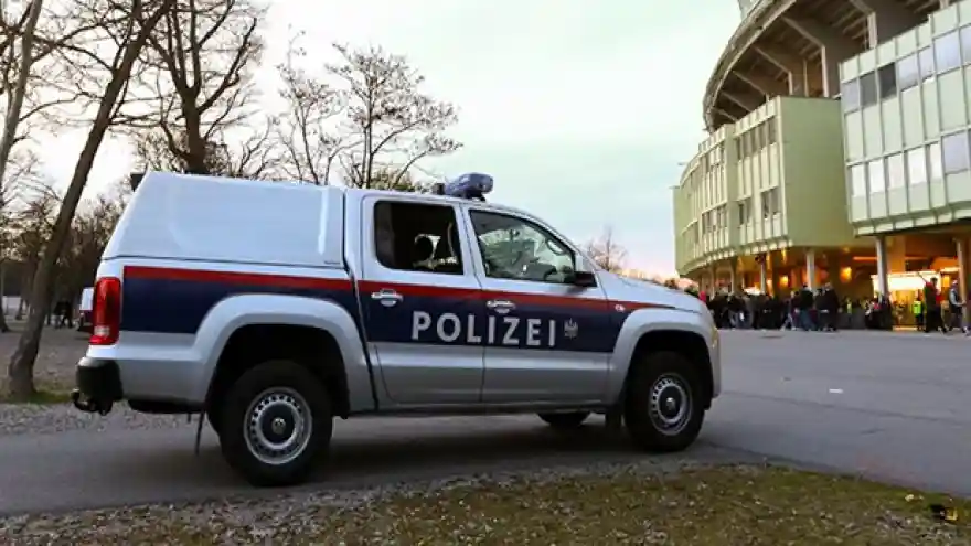 Viyana'da silahlı saldırı: 1 ölü, 1 yaralı
