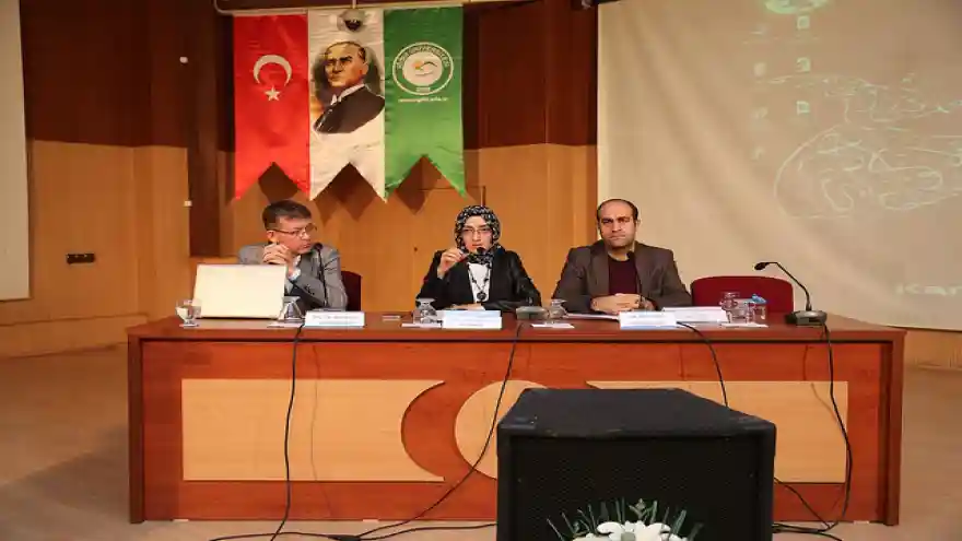 Iğdır Üniversitesinde Şeb-i Arus Paneli Düzenlendi