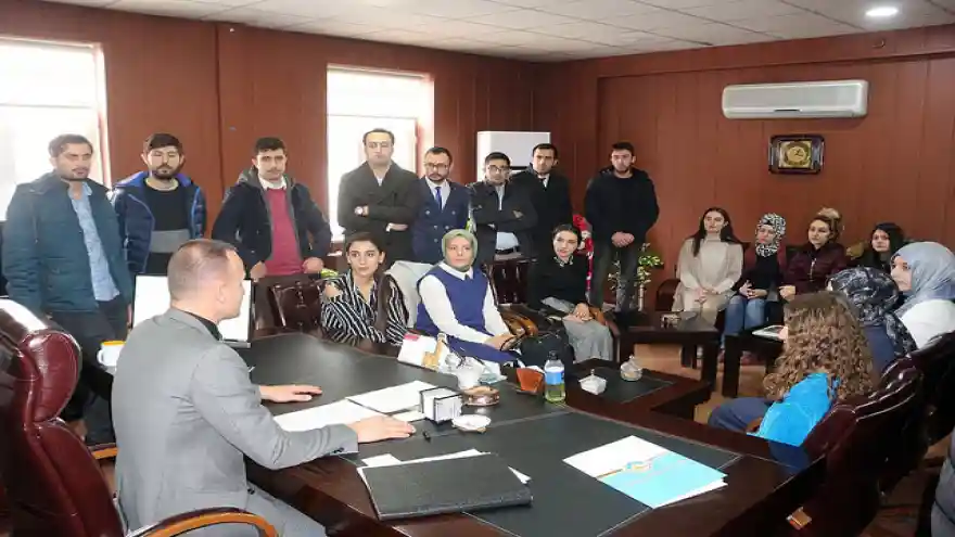 AĞRI'DA ÇOCUK İSTİSMARINI ÖNLEME VE BİLGİLENDİRME EĞİTİMİ TAMAMLANDI