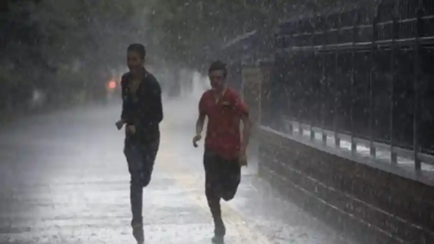 Meteoroloji'den yılın ilk günü için yağmur uyarısı
