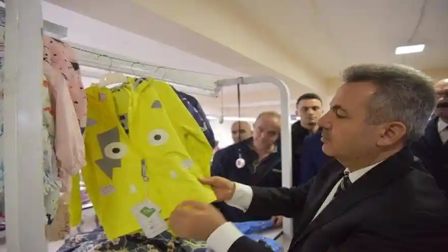 VALİ ELBAN DOĞUBAYAZIT'TA