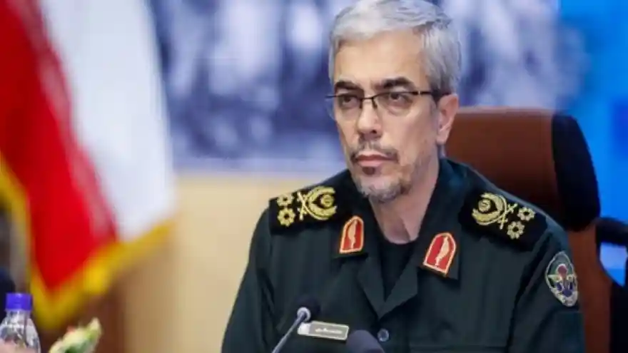 İran Genelkurmay Başkanı: Meydana gelecek gelişmelerden ABD'yi bölgeye davet eden Körfez ülkeleri sorumludur
