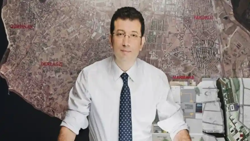 Ekrem İmamoğlu: Merkel beni tanısa çok sever
