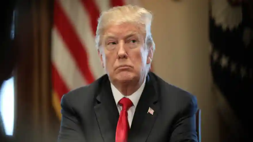 Trump Avrupa'da sevilmemekten memnun
