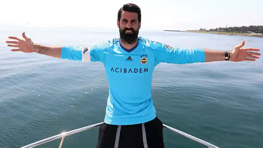 Volkan'a Af Çıktı
