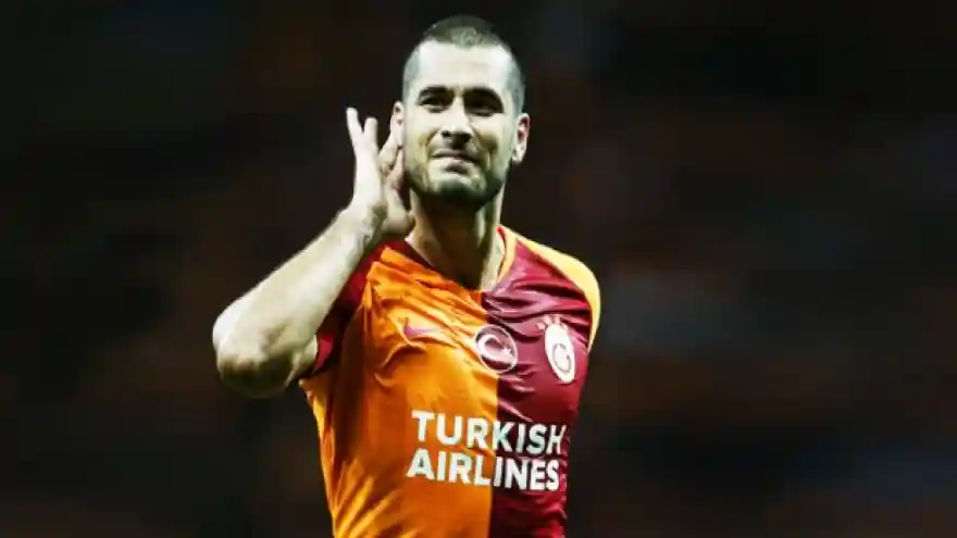 Galatasaray'da gözden çıkarılan Eren Derdiyok, TFF'ye başvurdu

