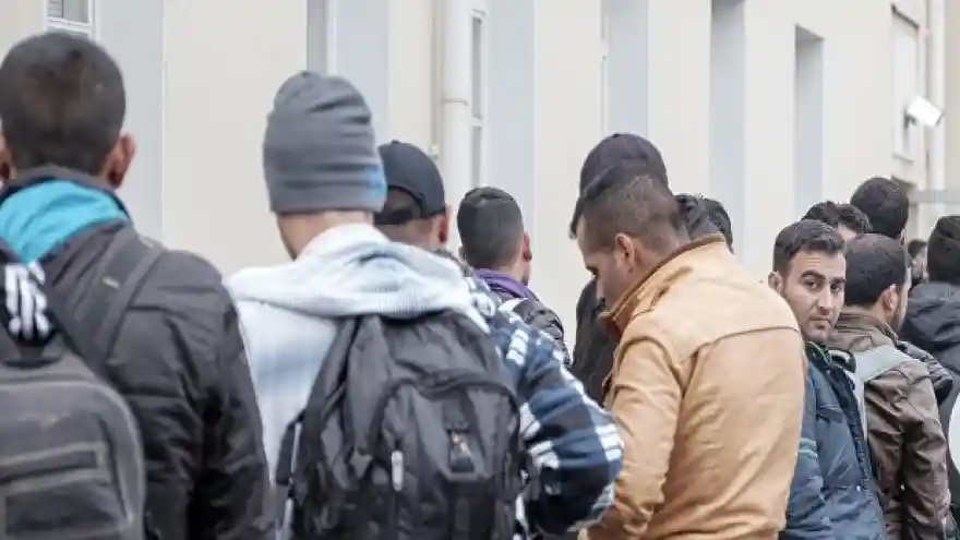 Finlandiya'da mülteciler, 1 yıla kadar hapis cezasına çarptırılacak
