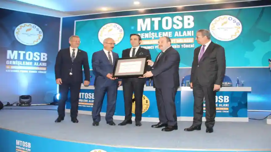 CAN HOLDİNG'TEN 3000 AİLEYE İŞ İMKÂNI