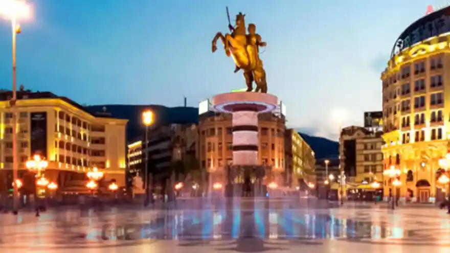 27 yıllık kriz çözüldü, ülkenin adı değişti
