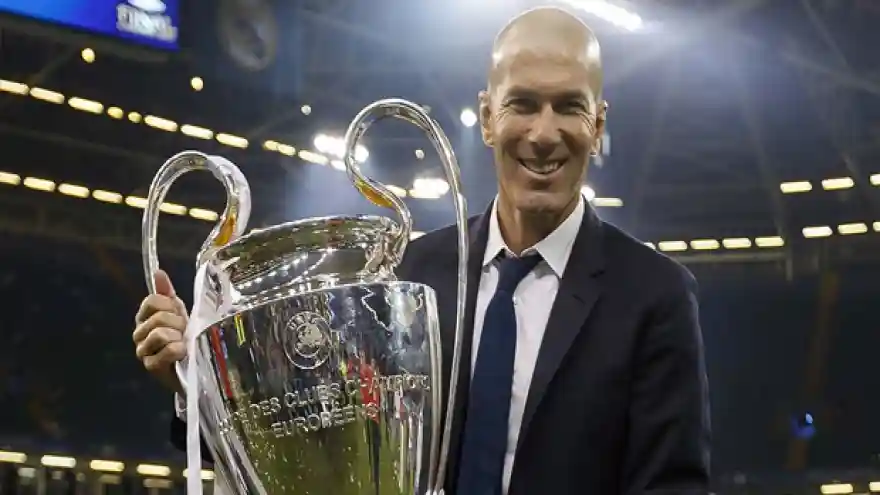 Zidane'ın Real Madrid'den ayrılık sebebi belli oldu
