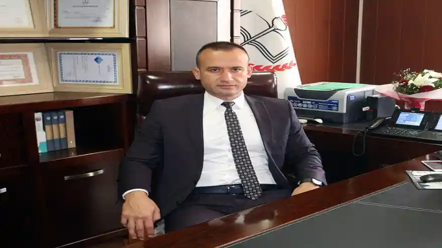 AĞRI MİLLİ EĞİTİM MÜDÜRÜ TEKİN'İN YARIYIL MESAJI