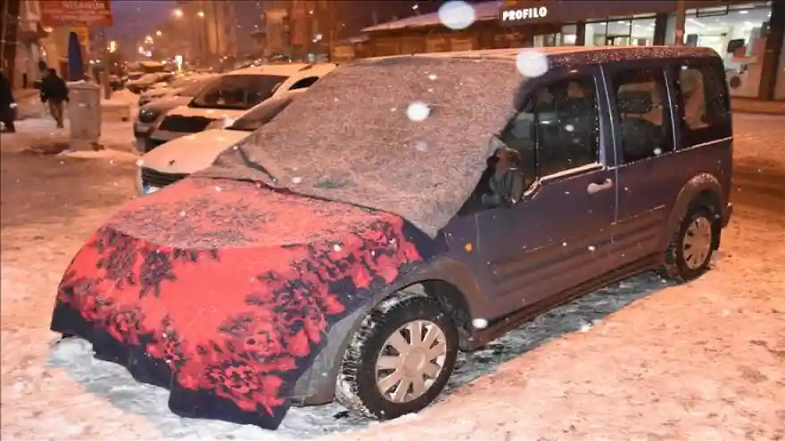 ARAÇLARA BATTANİYELİ VE HALILI KORUMA