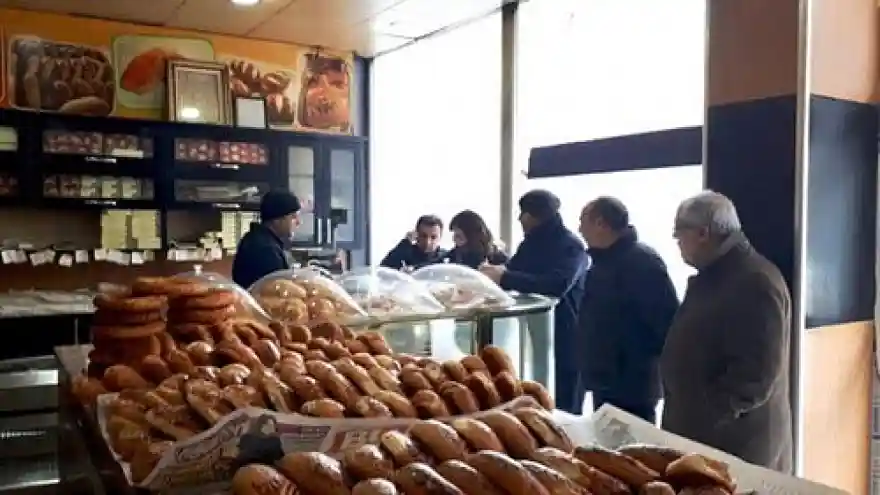 AĞRI'DA FIRINCILAR DENETLENDİ