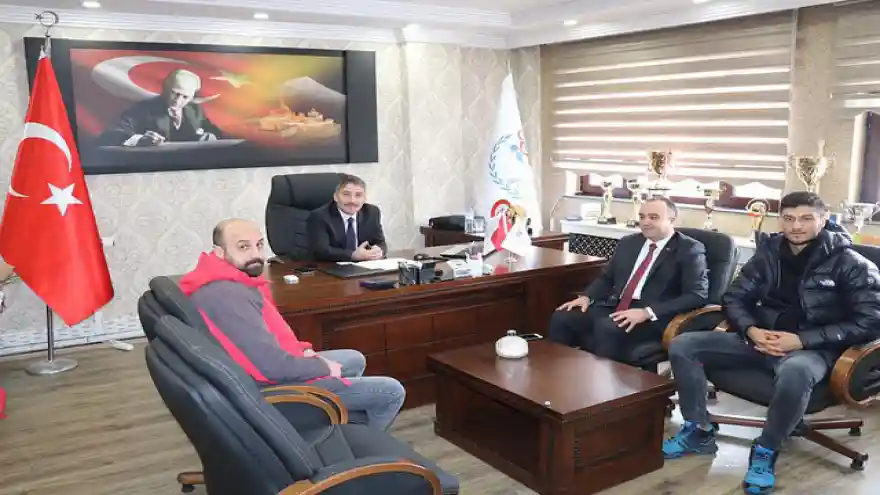 AĞRI BAYRAM MALKAN ile 81 KİLODA TÜRKİYE 2.si OLDU