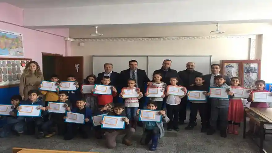 Hamur'da Karne Heyecanı