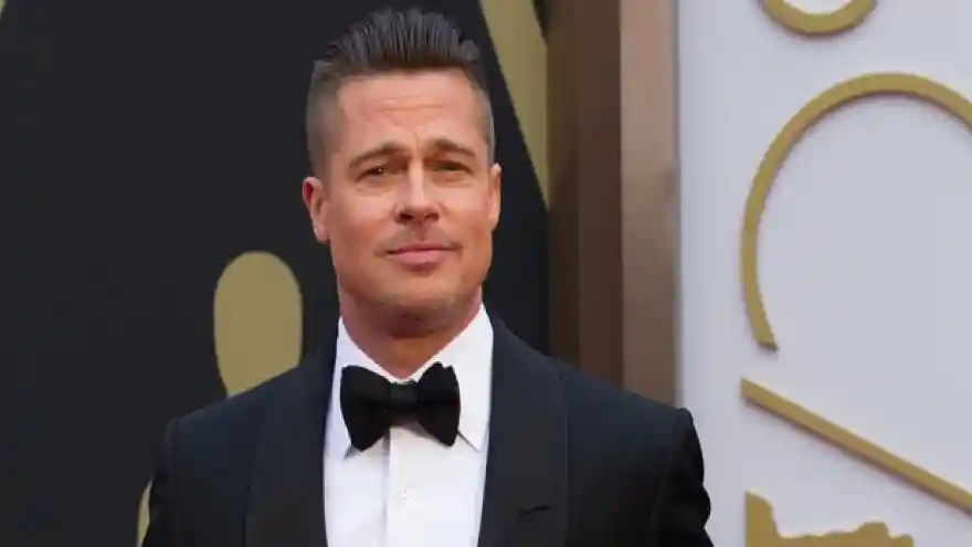 Brad Pitt yeni aşka yelken açtı
