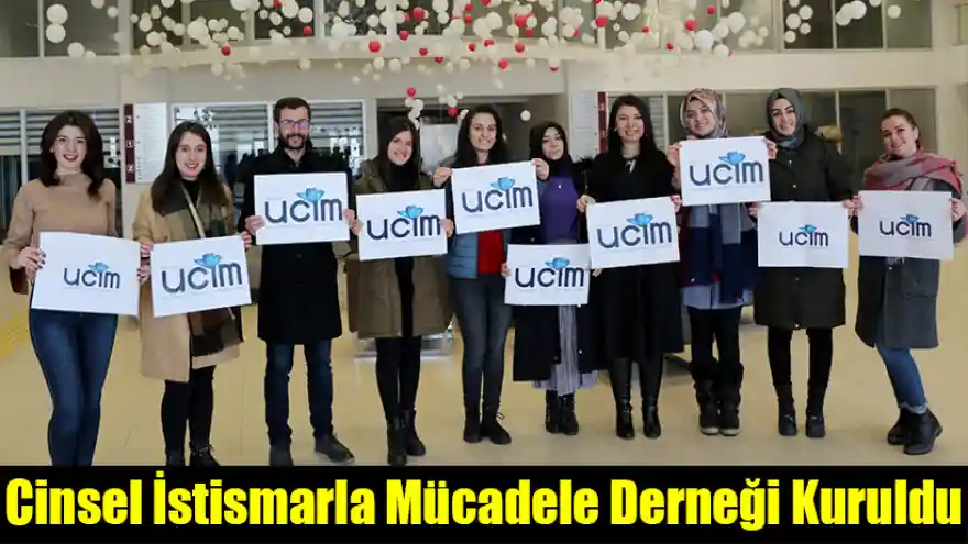 Cinsel İstismarla Mücadele Derneği Kuruldu
