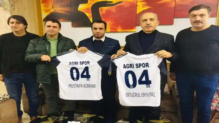 CAN'DAN LİDER AĞRI SPOR'A YEMEK JESTİ