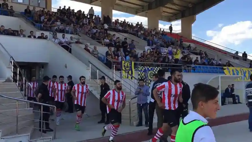 GALİBYETE HASRET DOĞUBAYAZIT SPOR