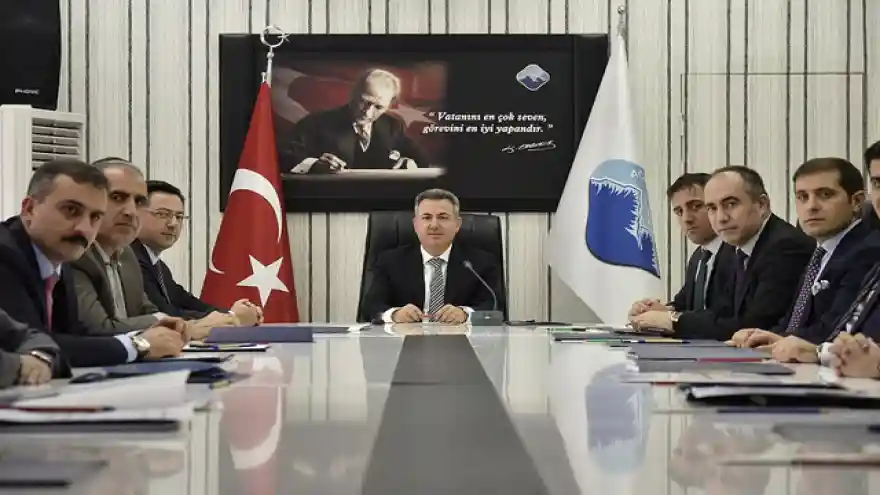 Ağrı 14-17 Şubat Tarihlerinde Ankara'da Tanıtılacak
