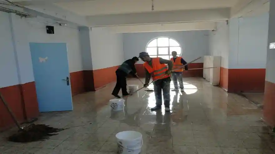 'Denetimli Serbestlik' Hükümlüleri Topluma Kazandırıyor