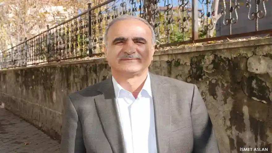 Saadet Partisi Hamur Belediye Başkan Adayı İsmet Aslan