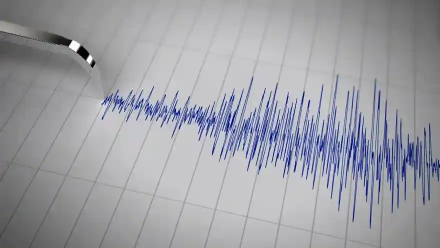 Menemen'de 4.3 büyüklüğünde deprem