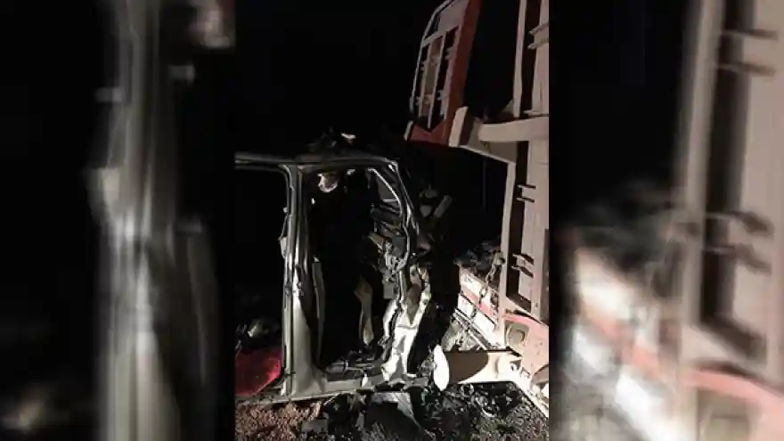 Ankara'da trafik kazası: 6 kişi hayatını kaybetti
