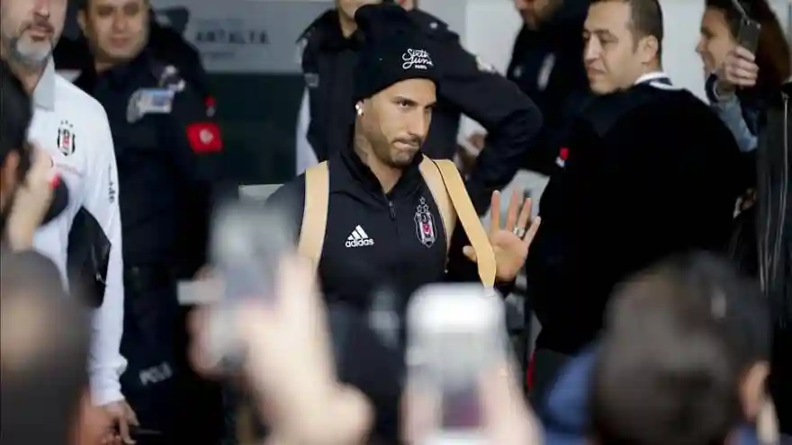 Şenol Güneş'ten Quaresma açıklaması
