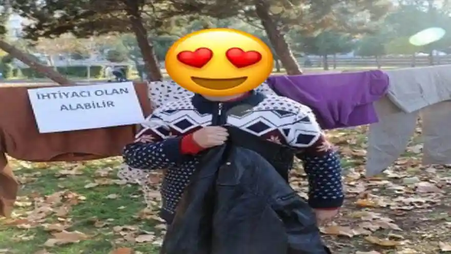 Barikat 04 Askıda Elbise Kampanyası Başlattı