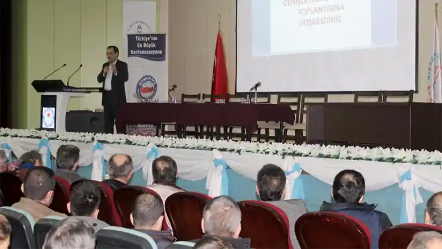 Eğitim Bir Sen Danıştı