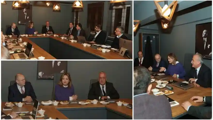 Yeni Nesil Üniversite Brifingi