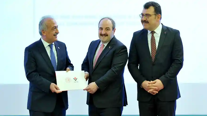 İş Birliğinin İlk Meyvesi