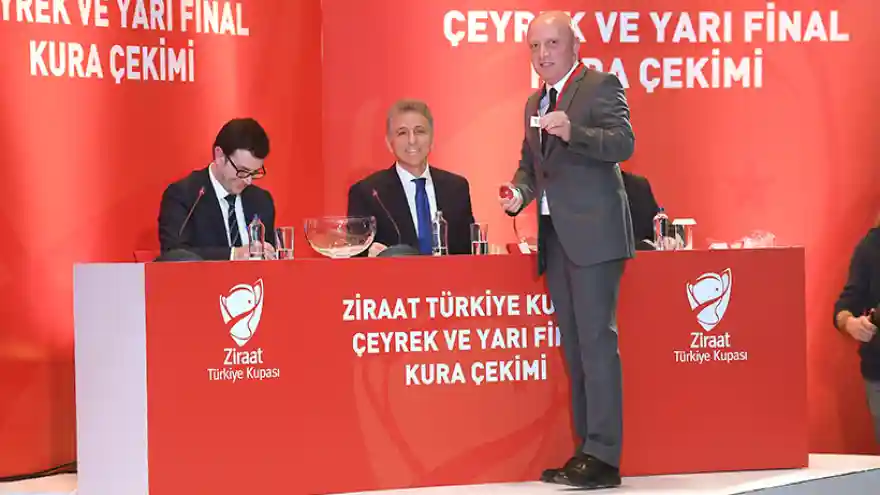 ZTK Kuraları Çekildi
