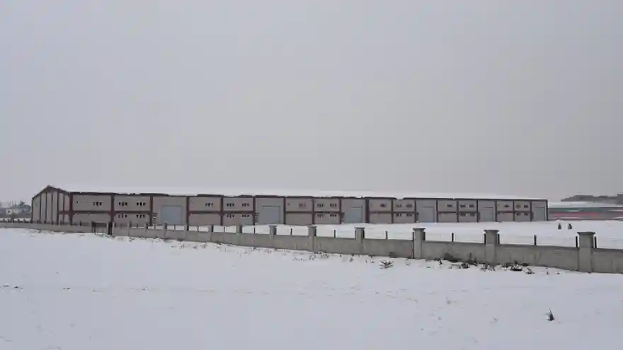 Ağrı Valiliği İl Özel idaresi tarafından KOBİ Geliştirme Merkezi kurulmuştur