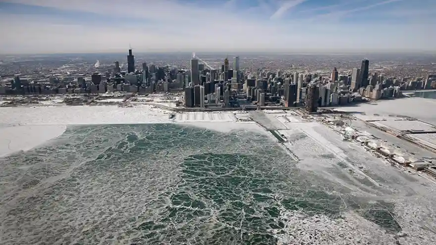 ABD'deki kutup girdabında ölü sayısı 21'e çıktı
