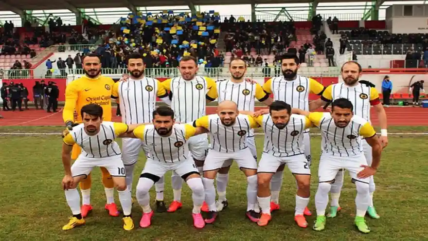 Ağrı 1970 Spor 1- Bağlar Belediye Spor 0