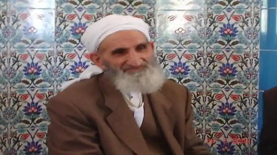 ŞEYH ABDURRAHMAN ARVASİ VEFAT ETTİ