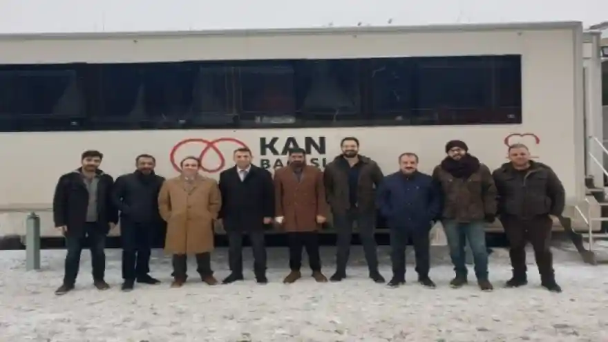 Ağrı Barosu, Türk Tabipler Birliği, KESK, İHD, Türk Eczacılar Birliği'nden Destek