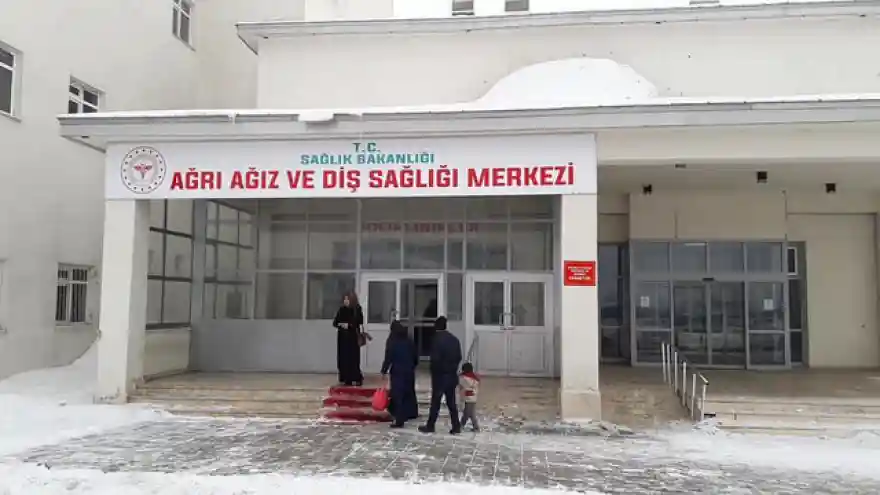 Ağrı ADSM Yeni Hizmet Binasına Taşındı